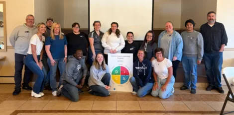 Leadership Clinton County welcomes 2026–27 class at opening retreat